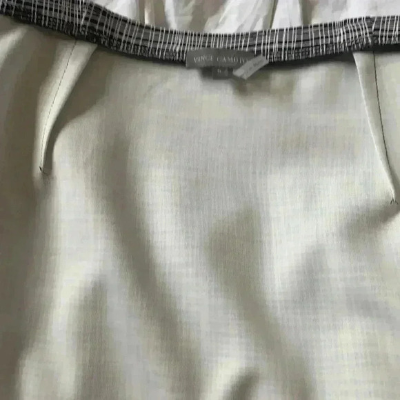 Vince Camuto lightweight  pencil skirt - Picture 6 of 7
